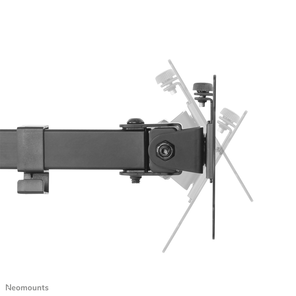 Neomounts FPMA-D550DDBLACK Supporto per monitor 10-32"